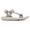 Image de Columbia - Konos Globetrot - Sandales femme Flint Grey / Sea Salt - 42