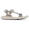 Image de Columbia - Konos Globetrot - Sandales femme Flint Grey / Sea Salt - 38