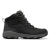Image de Columbia - Newton Wander LTR - Chaussures randonnée homme Black / Grill - 42.5