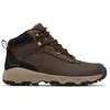 Image de Columbia - Newton Wander LTR - Chaussures randonnée homme Cordovan / Raw Honey - 41.5