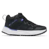 Image de Columbia - Facet 75 Mid OutDry - Chaussures randonnée femme Black / African Violet - 37