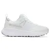 Image de Columbia - Konos TRS Outdry - Chaussures trail femme White / Cumulus Grey - 40