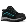 Image de Columbia CRESTWOOD WATERPROOF, Chaussures Basses de Randonnée pour Femme en occasion ou reconditionné