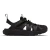 Image de Columbia - Peakfreak Rush Sandal - Sandales homme Black / Black Reflective - 40