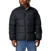 Image de Columbia - Pike Lake II Jacket - Doudoune homme Tobacco / Black - S