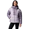 Image de Columbia - Pike Lake III Hooded Jacket - Doudoune femme Lavender Pearl / Shale Purple - S