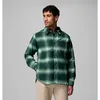 Image de Columbia - Windward II Shirt Jacket - Chemise homme Rain Forest Blurred Ombre - XL
