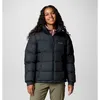 Image de Columbia - Pike Lake III Hooded Jacket - Doudoune femme Black - L