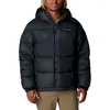 Image de Columbia - Pike Lake II Hooded Jacket - Doudoune homme City Grey - XXL