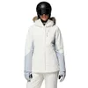 Image de Columbia Manteau isolant Ava Alpine II, isolation thermique, matériau respirant, imperméable, détails réglables, fausse fourrure amovible, poches pratiques - Femmes en occasion ou reconditionné