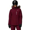 Image de Columbia Manteau isolant Ava Alpine II, isolation thermique, matériau respirant, imperméable, détails réglables, fausse fourrure amovible, poches pratiques - Femmes en occasion ou reconditionné