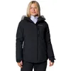 Image de Columbia - Ava Alpine II Insulated Jacket - Veste ski femme Black - M