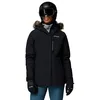 Image de Columbia Manteau isolant Ava Alpine II, isolation thermique, matériau respirant, imperméable, détails réglables, fausse fourrure amovible, poches pratiques - Femmes en occasion ou reconditionné