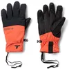 Image de Columbia - M PowBound Glove - Gants ski homme Zing / Black - S