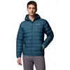 Image de Columbia - Delta Ridge II Down Hooded Jacket - Doudoune homme Everblue - XXL