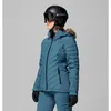 Image de Columbia - Bird Mountain III Insulated Jacket - Veste ski femme Everblue - M