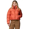 Image de Columbia - Puffect II Cropped Jacket - Doudoune femme Tuscan - XS