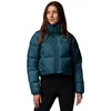 Image de Columbia - Puffect II Cropped Jacket - Doudoune femme Everblue - XS