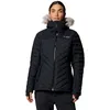 Image de Columbia - Bird Mountain III Insulated Jacket - Veste ski femme Neon Light - L