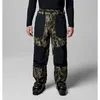 Image de Columbia - Coreshot Printed Pant - Pantalon ski homme Greenscape Treebark Print / Black - L - Regular