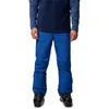 Image de Columbia - Shafer Canyon II Pant - Pantalon ski homme Mountain Blue - XL - Regular