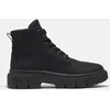 Image de Timberland - Greyfield Mid Boot - Bottes de pluie femme Jet Black - 41