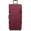 Image de Eastpak - Tranverz - Sac de voyage à roulettes Wine Burgundy - M (78 L)