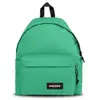 Image de Sac à dos scolaire simple compartiment EK620 Padded Pak'r Uni Vert - 6s0 gem green