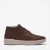 Image de Timberland - Seneca Bay Mid Leather - Chaussures homme Chestnut Nubuck - 41