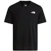 Image de The North Face - Lightbright S/S Tee - T-shirt homme TNF Black / TNF Black - S