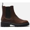 Image de Timberland - Cortina Valley Mid Chelsea Boot - Bottes de pluie femme Dark Brown - 37