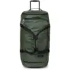 Image de Eastpak - Duffel Pack Wheel - Sac de voyage à roulettes Tarp Forest - 90 L
