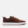 Image de Timberland - Maple Grove Low Lace-Up Sneaker - Chaussures lifestyle homme Brown - 40