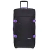 Image de Eastpak - Tranverz - Sac de voyage à roulettes Kontrast Vineyard - L (121 L)
