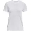 Image de Maillot femme Under Armour Seamless Stride Blanc XS 1375698-100