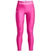 Image de Legging fille Under Armour HeatGear® Rose 14/16 ans 1373954-652