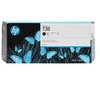 Image de 738 - 300 ml - noir - original - DesignJet - cartouche d'encre - pour DesignJet T950