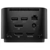 Image de Thunderbolt Dock G4 - Station d'accueil - USB-C / Thunderbolt 4 - 2 x DP, Thunderbolt, USB-C, HDMI - 1GbE, 2.5GbE - 280 watt - avec câble combiné -