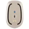 Image de 410 Slim - Souris - droitiers et gauchers - 3 boutons - sans fil - Bluetooth 5.0 - argent cendré - pour Portable 15, 15s