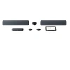 Image de Google Meet Series One - Gen 2 - Large Room Kit - kit de vidéo-conférence - avec 3 ans de Support Premier - Charbon - power adapter included