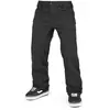 Image de Pantalon De Ski Volcom Freakin Snow Chino (XL - Black)
