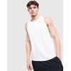 Image de Nike Débardeur Miler Homme - Blanc, Blanc XXL