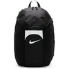 Image de Nike Mixte Backpack Academy Team, Black/Black/White, DV0761-011, MISC en occasion ou reconditionné