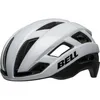 Image de Bell Helmets - Falcon XR LED MIPS - Casque vélo route Matte / Glossy White / Black - S (52 - 56 cm)