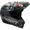Image de Bell Helmets - Full-10 Spherical - Casque VTT intégral Gray / Black Fh - L (57 - 59 cm)