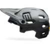Image de Bell Helmets - Super DH Spherical FH Taco Tues - Casque VTT intégral Grey / Black - L