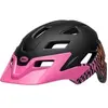 Image de Casque vélo urbain enfant Bell Sidetrack Rose TU 7158491