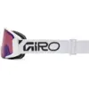Image de Giro - Dropline MTB - Masque VTT White / Vivid Trail - Taille unique