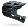 Image de Bell Helmets - Super Air Spherical FH GT - Casque VTT Matte Black - M