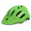 Image de Giro - Fixture II Youth - Casque vélo enfant Bright Green - 50-57 cm